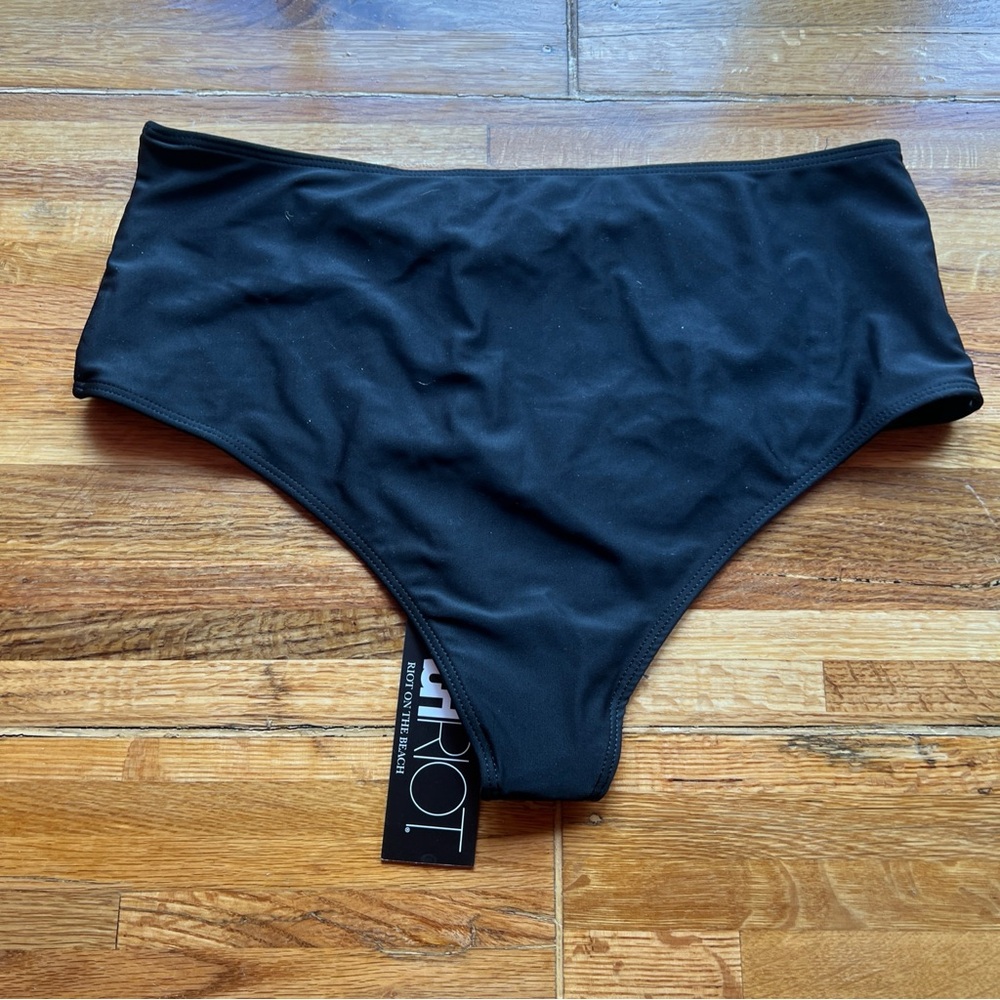 Beach Riot x Free People Bikini Bottoms - Picture 6 of 6